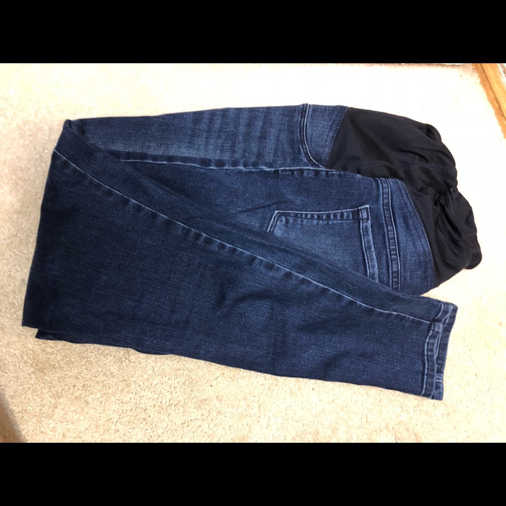 Maternity Jeggings.